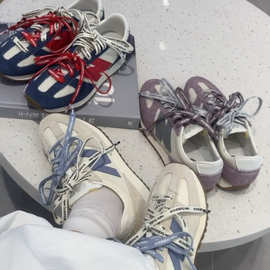 莆田纯原NB471系列新款复古时尚休闲鞋透气轻便拼色运动鞋男女鞋