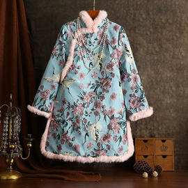 旗袍;女式马甲;连衣裙