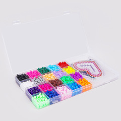 Peng Peng Dou Dou Handmade DIY Set 3D Stereo 5mm Bead Puzzle Toy for Boys and Girls, Wholesale