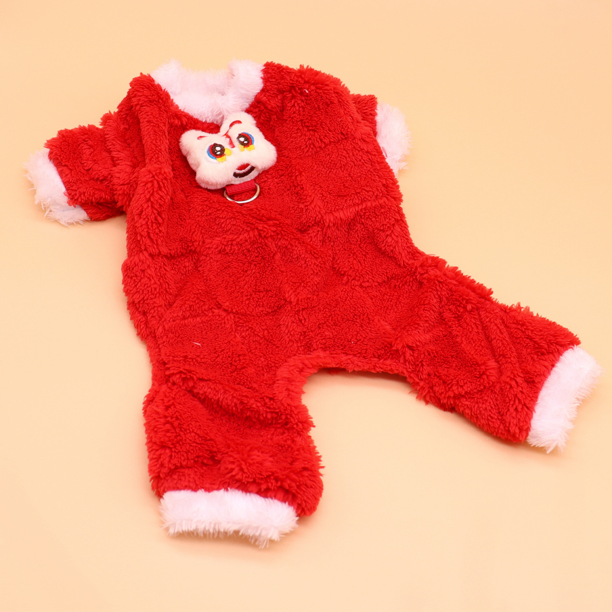 Ropa de cuatro patas