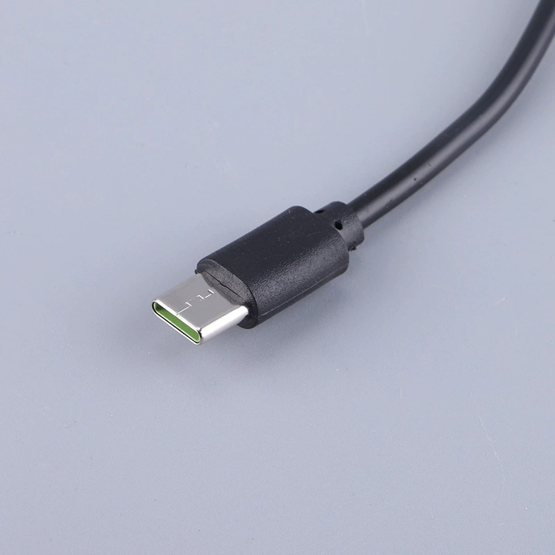 [批发2AUSB充电线2安USB对TYPEC线0.8米现货充电线typec]
