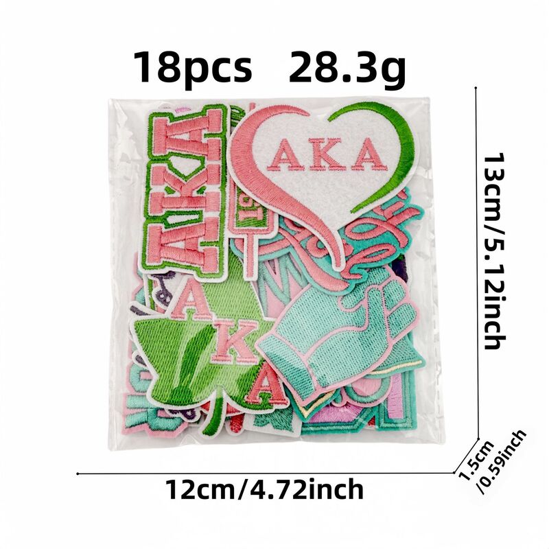 新款卡通俱乐部系列刺绣布贴清新补丁贴电脑绣花标配饰熨烫热熔胶|undefined