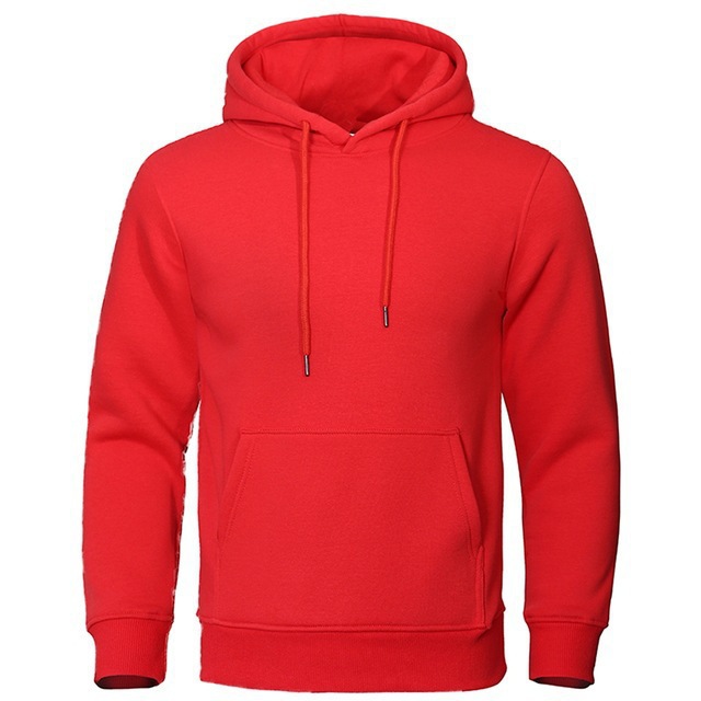 1 New Men's Solid Color Outdoor Sports Casual Fleece Sweatshirt Jacket...._viptrois.com
