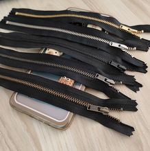 YKK正品3号金属闭尾拉链 口袋拉链 裤子门襟拉链 包包内拉链