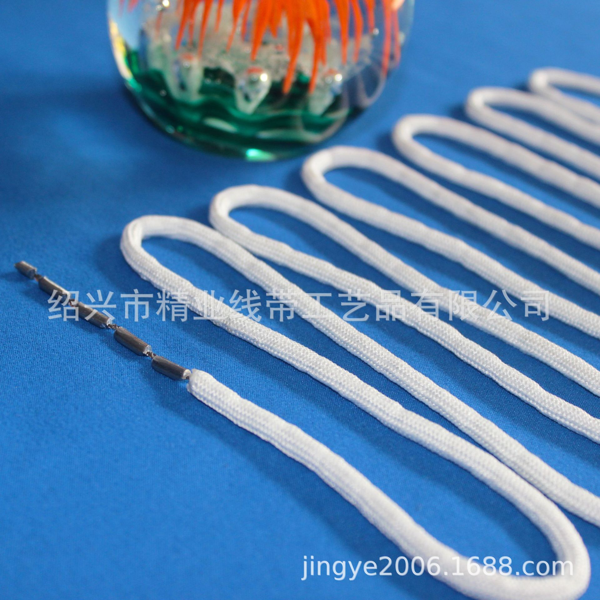 54克米 窗帘配重铅线 窗纱纱帘 门帘 帐篷底部加重 浴帘绳 辅料