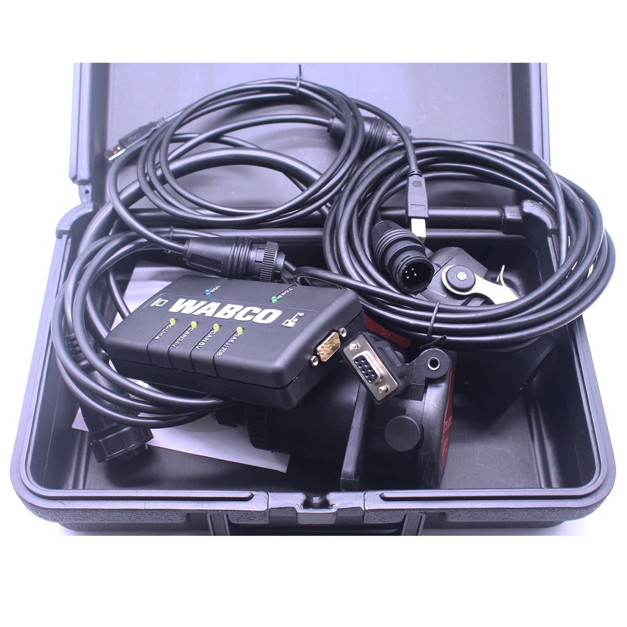Wabco Diagnostic Kit (Wdi) Wabco Truck Diagnostic Tool
