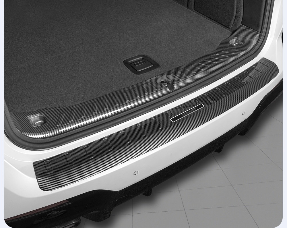 Suitable for LeDao L80: door sill protectors, welcome mats, trunk protectors, and interior trim and decoration accessories for car modification