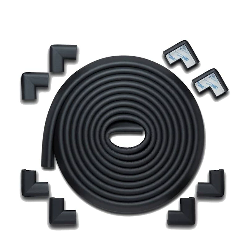 Детская Защитная угловая Подушка с защитой от столкновений, безопасность детей, домашняя Защитная Подушка, край стола, мягкий уголок, самоклеящаяся