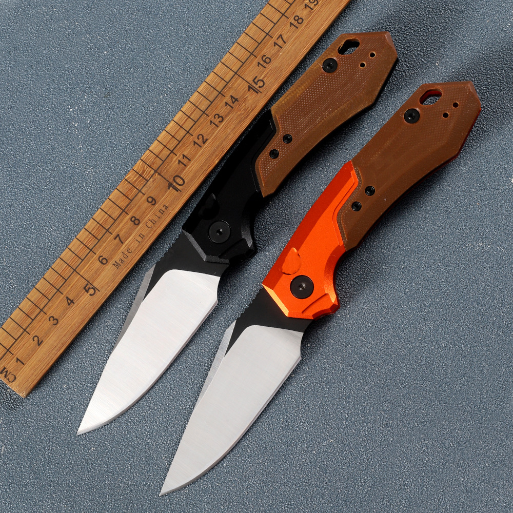 卡秀785折叠刀户外露营钓鱼实用锋利工具刀