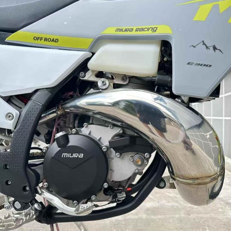 Miura Miura E 15kg Off-Road Motorcycle for Mountain Cross-Country Racing and Trail Riding