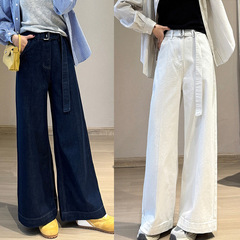 調子がいいです。a型のワイドパンツと同じ色のベルトがカジュアルです。
