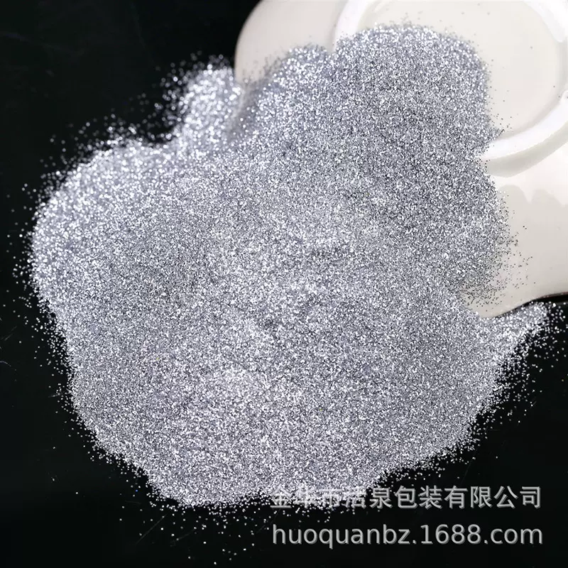 厂家直供PET金葱粉镭射粉 十字绣金粉幻彩七彩粉128-96散装批发