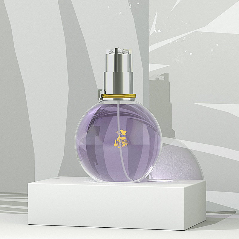 2023 New Hot Town Yixiang Brand Light Women's Perfume Huaguo Fragrance Network Red Brand Fresh, Natural and Durable Eau De Toilette 100ml_voghion.com