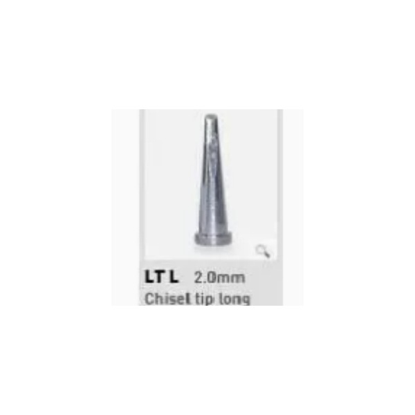 正品WELLER LTL凿型平状直烙铁头LT L焊咀WP80 WSP80 WT1014