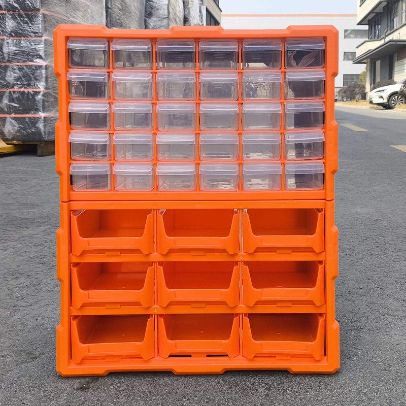卸売り易耐特A939引き出し部品収納ケースねじ分類コンポーネントボックスレゴ玩具収納グリッド材料