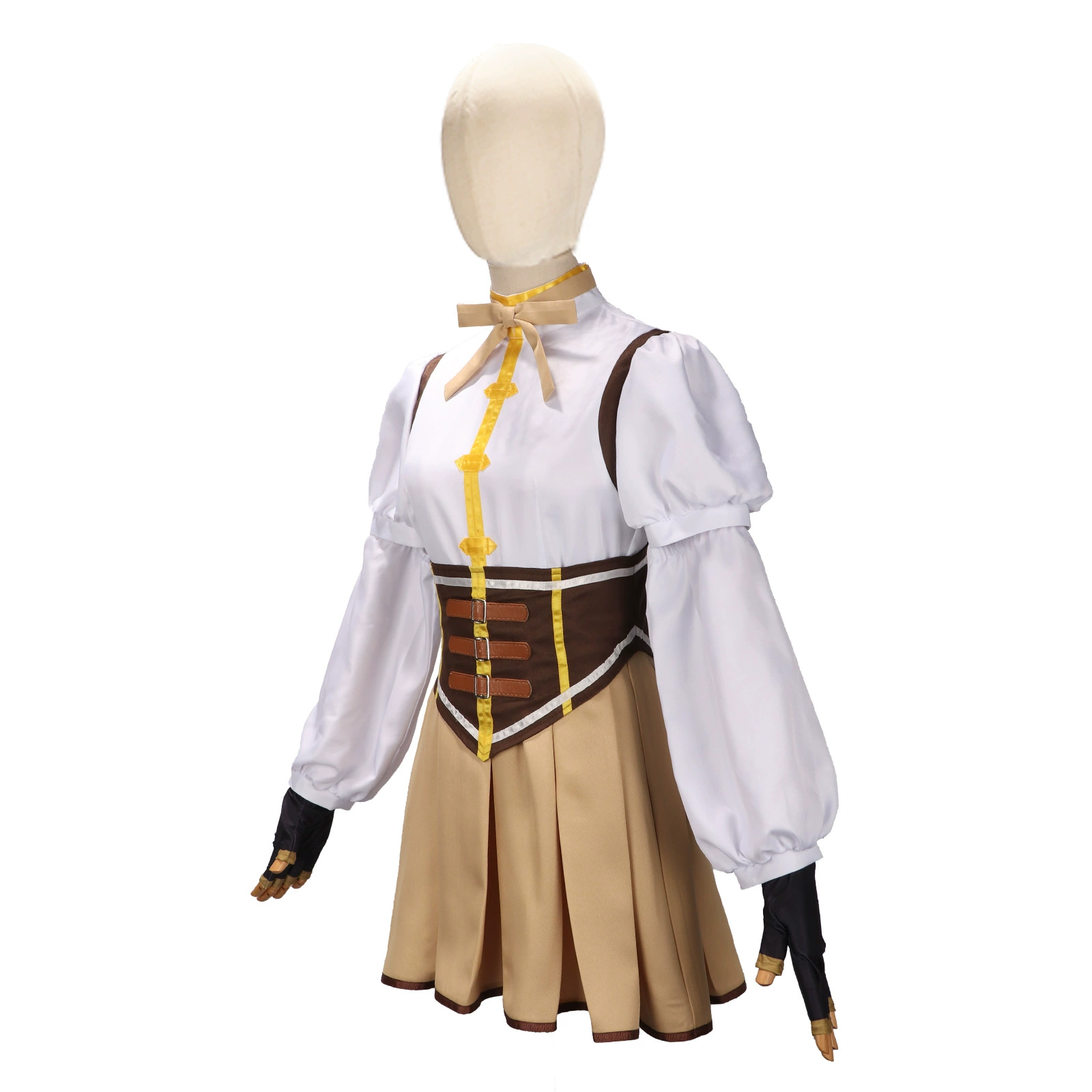 Кукольный набор для девушек Xiaoyuan COS костюм Xiaomei Yanba Mami боевой костюм, Sakura Apricot Mishi Sayaka платье