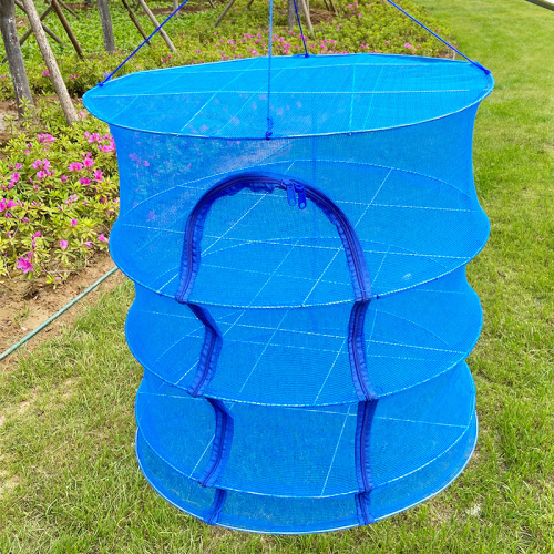 Household foldable fish drying net for drying vegetables, dried radish, dried sweet potatoes, drying net for drying meat, drying net for drying meat