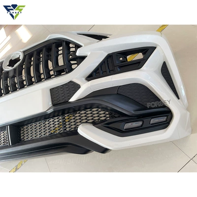 Large Body Kit Modification Front – Big Surrounded