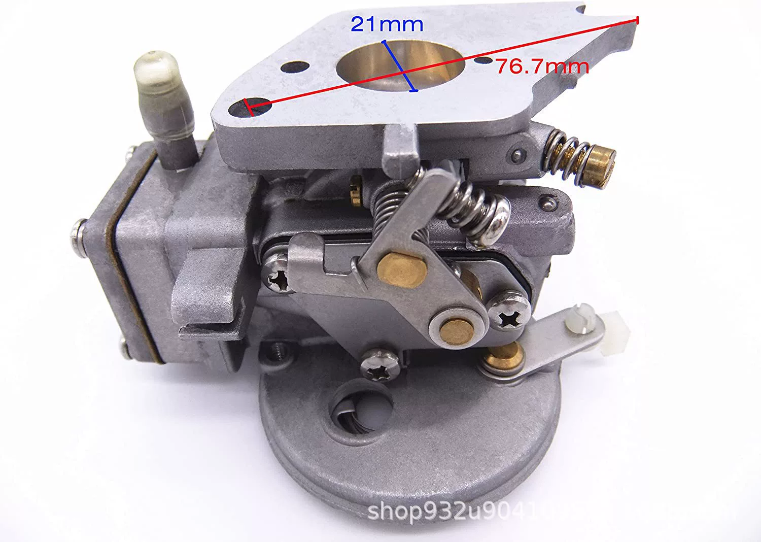 Ямаха карбюратор 6E0-14301-05