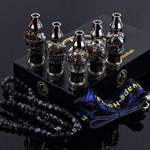 �������t�^ ⁺Ͻ�ˮ����+�p朶Y���b ���m��mini shisha ˮ��