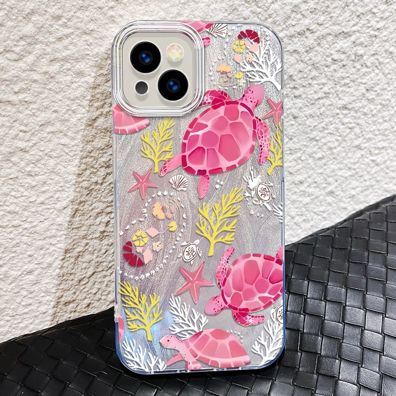 Apple, iPhone16, фуксия совместимый чехол, 16promax, 15plus