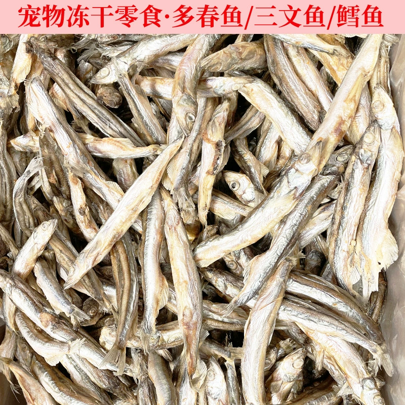Домашние животные Лиофилизированная мульти-весенняя рыба оптом бутик лосось