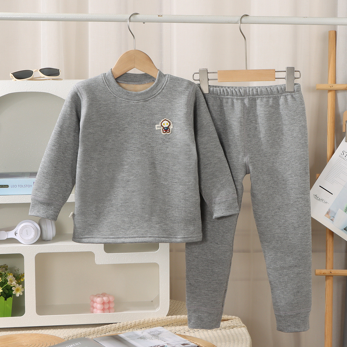 Gray (koala velvet)