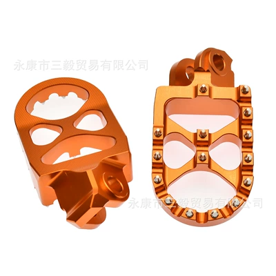 Motorcycle pedals – motorcycle cleats pedal