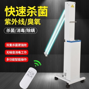 Ozone Disinfection Lamp, Ultraviolet Disinfection Lamp, Car Germicidal Lamp, Kindergarten Household Portable Indoor Medical Use