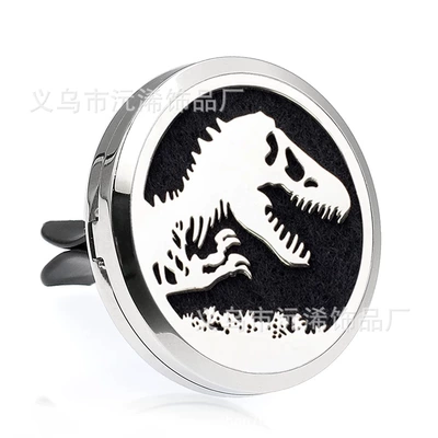 Perfplant seat Hollow Car Essential Oil Odor - 38mm-stainless-steel-magnetic-car-mount-541