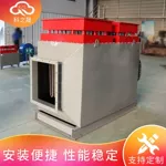 礦用煤安井口加熱器機組 煤礦供暖除冰電加熱器 礦井防爆加熱器