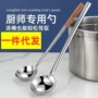 加长长柄大号商用炒铲