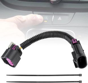 Nuith Auto Start Stop Deactivate Wiring Harness for 2013-2018 Chevrolet Equinox Ma