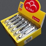 金达日美6425指甲刀指甲剪日美指甲钳盒装家用修甲男女