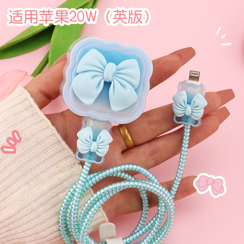 批发数据线收纳包多功能数码配件充电宝移动硬盘保护套收纳整理包|undefined