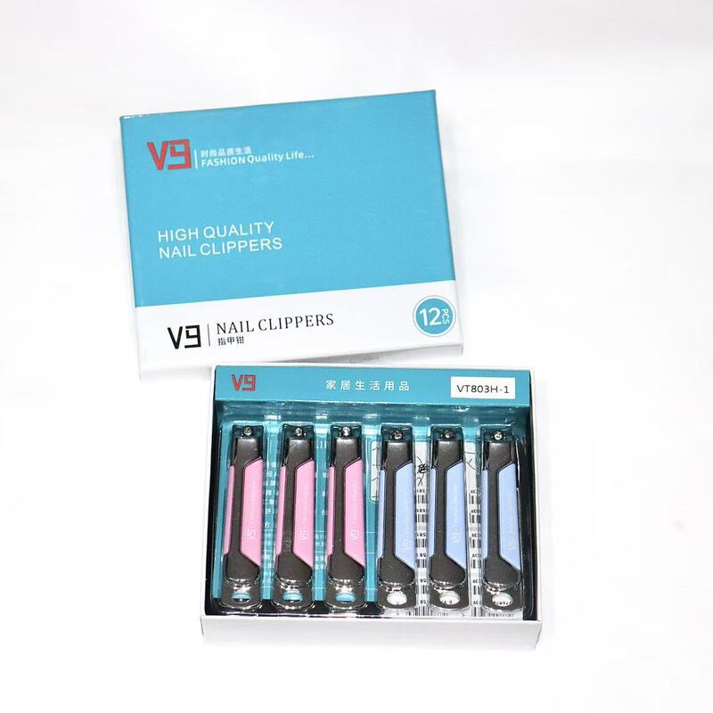 Jinda V9 Vt803H-1 Large Nail Clipper Nail Scissors Nail Clippers Manicure Manicure Scissors 2 Yuan Store Wholesale Jinda V9 Vt803H-1 Large Nail Clipper Nail Scissors Nail Clippers Manicure Manicure Scissors 2 Yuan Store Wholesale