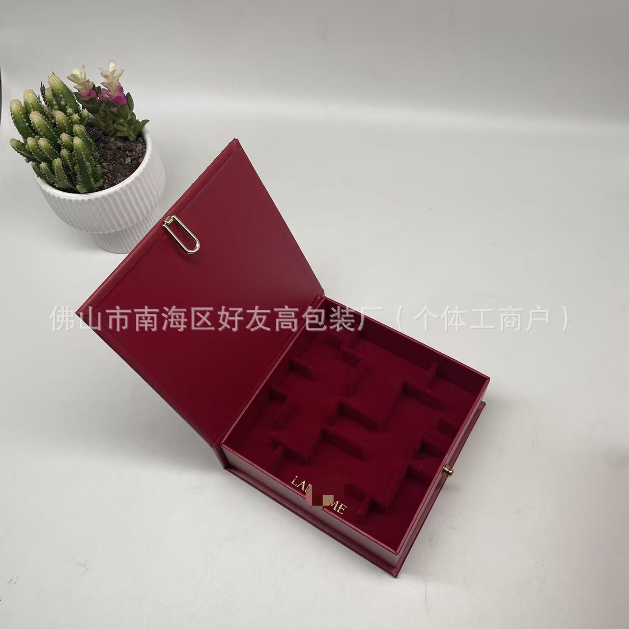 더블 선물 상자 + [네이키드] 12*12*5;