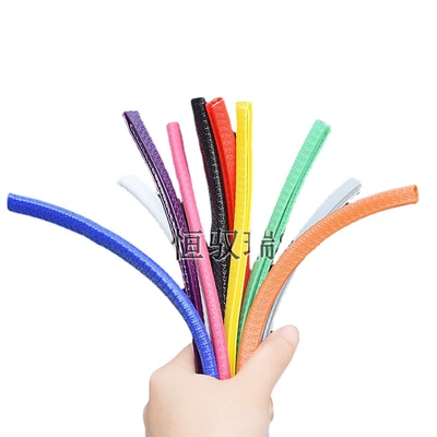 Qapı və bamper qoruyucu zolaqlar Adhesive-Free Door Edge Anti-Collision Strips