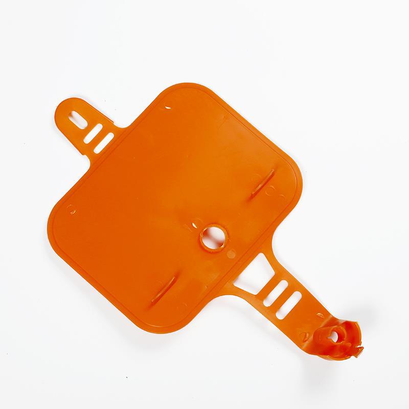 Motorcycle Off-Road Vehicle Parts 110-125 Little Eagle Apollo Crf50 Front Number Plate Electric Motorcycle