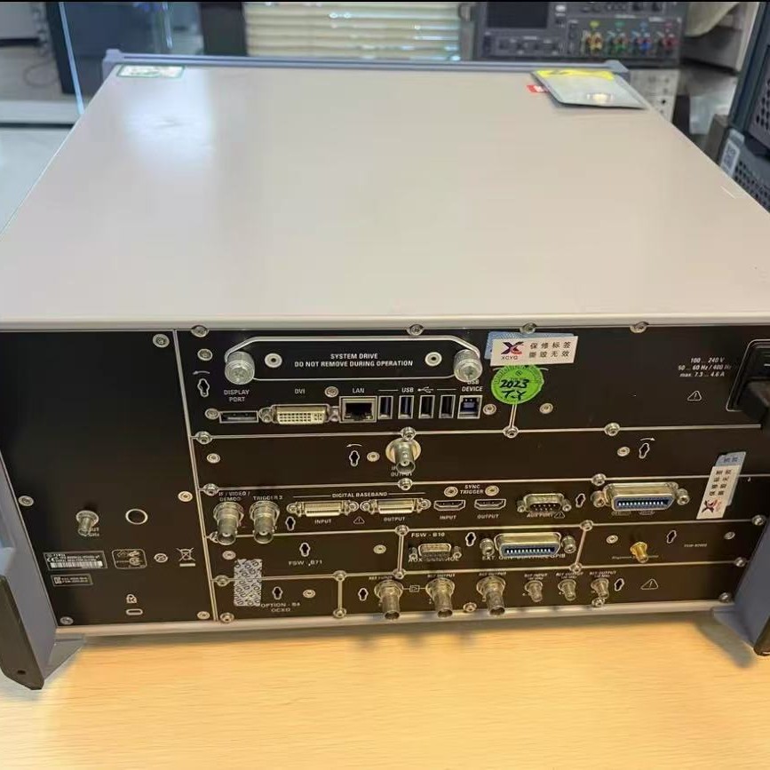 R&S/罗德与施瓦茨 FSW67 FSW43 FSW26 FSW85信号分析仪 租售回收