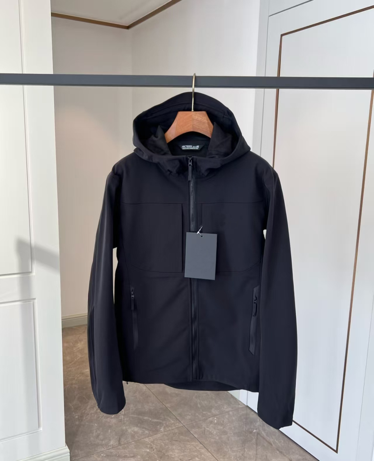 Bird 's Home GAMMA techo al aire libre abrigo de cáscara suave impermeable al aire libre abrigo de montaña hombre y mujer abrigo de senderismo