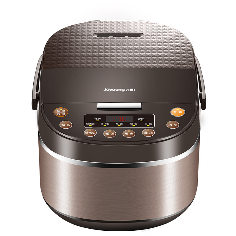 品牌电饭煲5L家用大容量4-6-8人适用智能50FZ810电饭锅