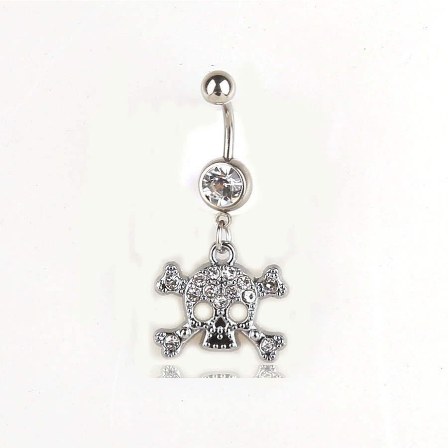 [Новый] пупок украшения из нержавеющей стали