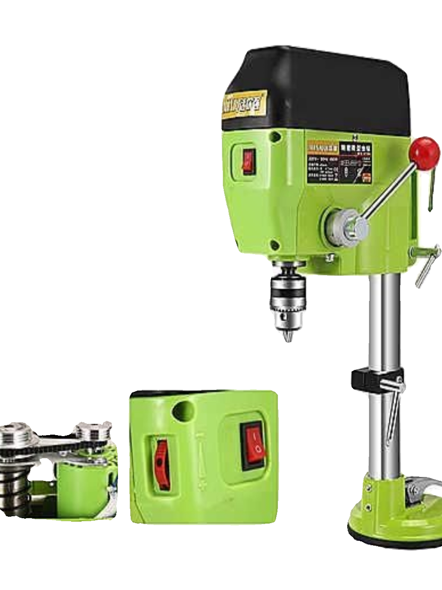 La ventosa es adecuada para soportes de taladro de mesa mini-fuertes, etc. Base de reemplazo ID32