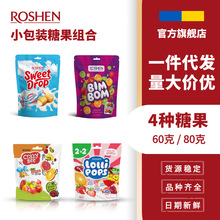 ROSHEN���حС���b�M����ʳ�M��ϲС�۷�ε���ƹ��2+2������60g