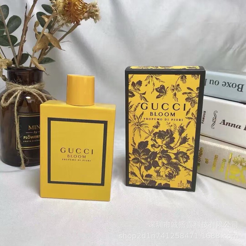 跨境外贸越南perfume香水 古绮梦香水栀子花繁花罪爱女士花悦竹韵|undefined