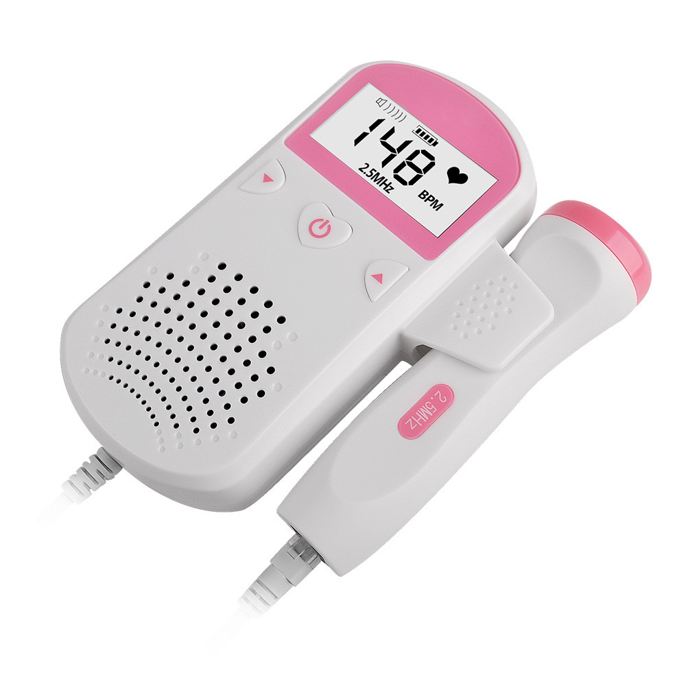 Fetal Heart Rate Monitor Image 3