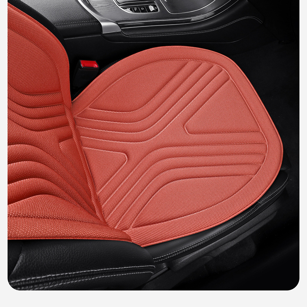 2026 New Model Seaweed Fiber Seat Cushion, Universal for All Seasons, Seat Cover and Cushion, Dropshipping Available