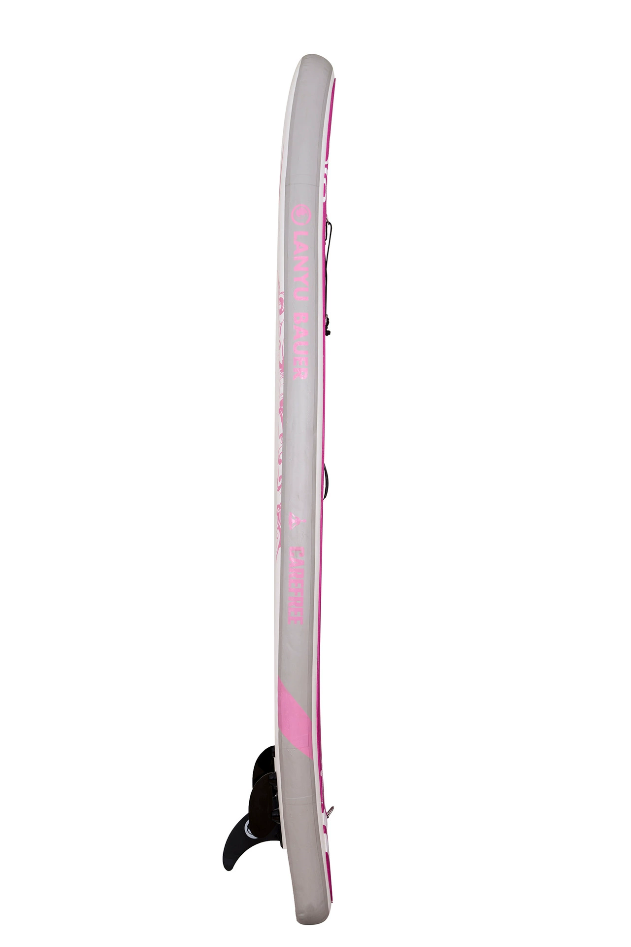 LEISURE йога надувная доска для серфинга paddle board русалка серия A