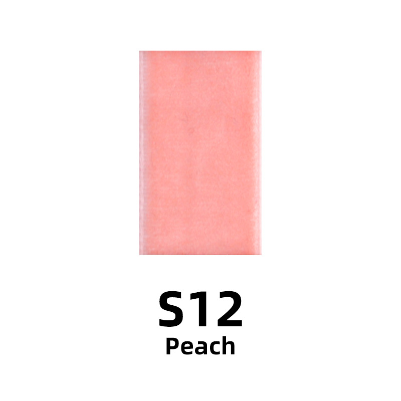 Cinta flocada de 1,5 cm Terciopelo de terciopelo con decoración de regalo de flores Accesorios para el cabello de bricolaje hechos a mano